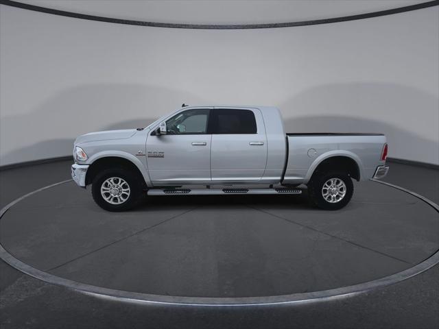 used 2018 Ram 2500 car, priced at $42,419