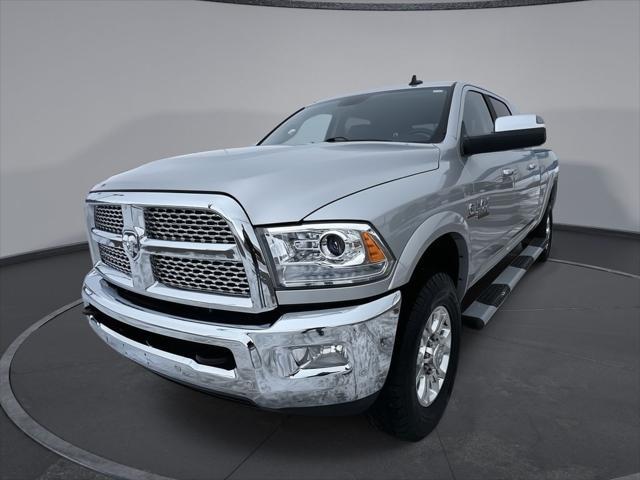 used 2018 Ram 2500 car, priced at $42,419