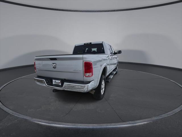 used 2018 Ram 2500 car, priced at $42,419