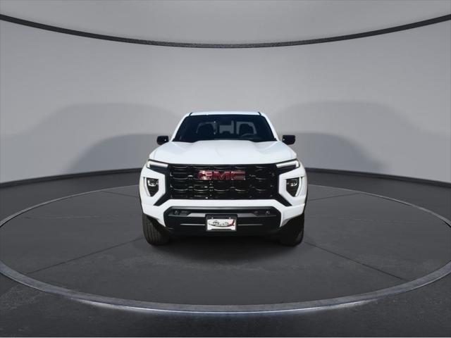 new 2024 GMC Canyon car, priced at $46,385