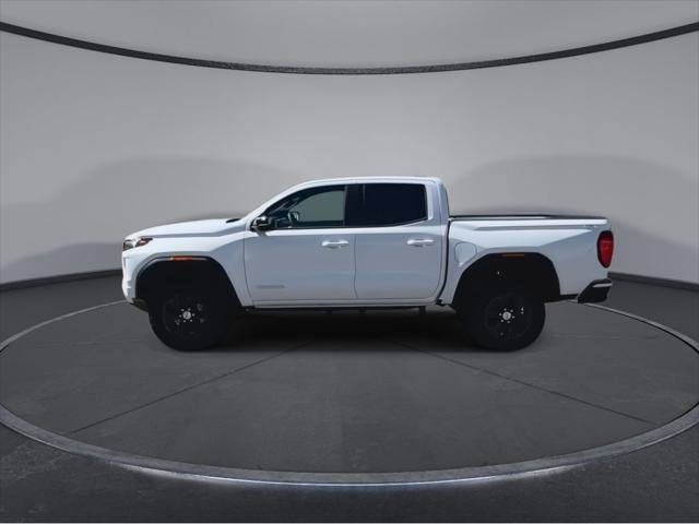 new 2024 GMC Canyon car, priced at $46,385