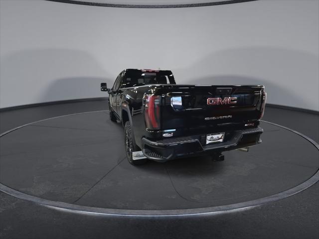 new 2025 GMC Sierra 3500 car, priced at $85,723