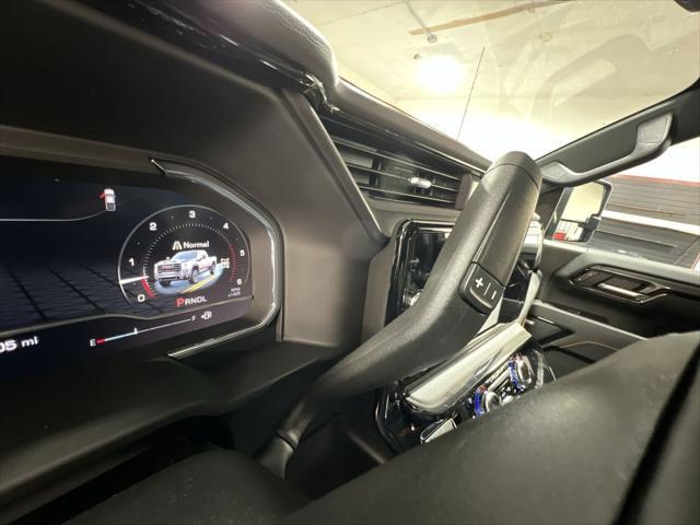 new 2025 GMC Sierra 3500 car, priced at $85,723