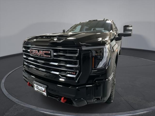 new 2025 GMC Sierra 3500 car, priced at $85,723