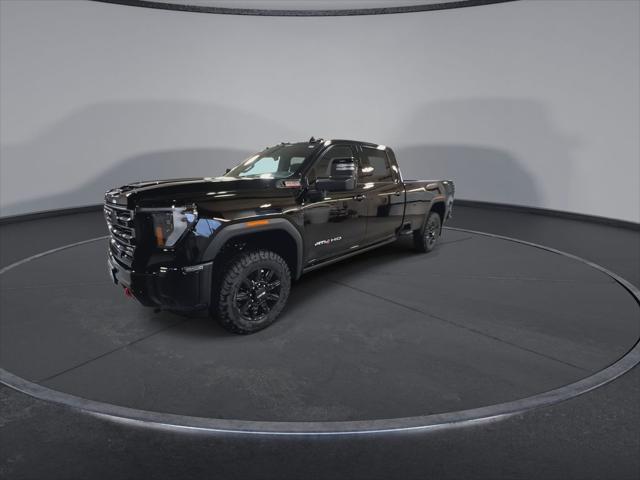 new 2025 GMC Sierra 3500 car, priced at $85,723
