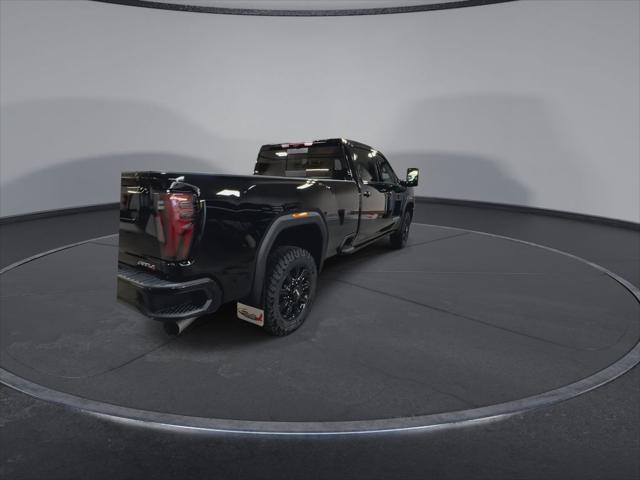 new 2025 GMC Sierra 3500 car, priced at $85,723
