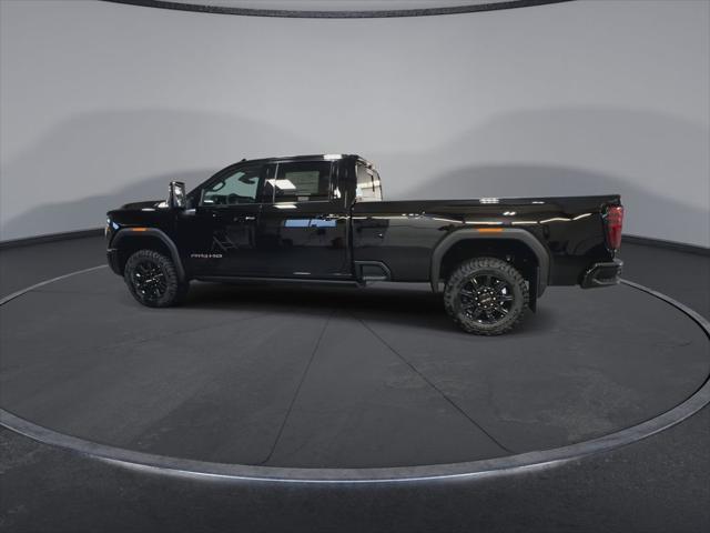 new 2025 GMC Sierra 3500 car, priced at $85,723