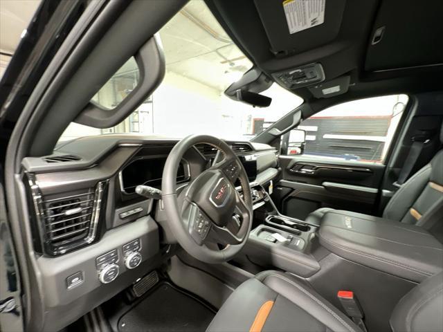 new 2025 GMC Sierra 3500 car, priced at $85,723