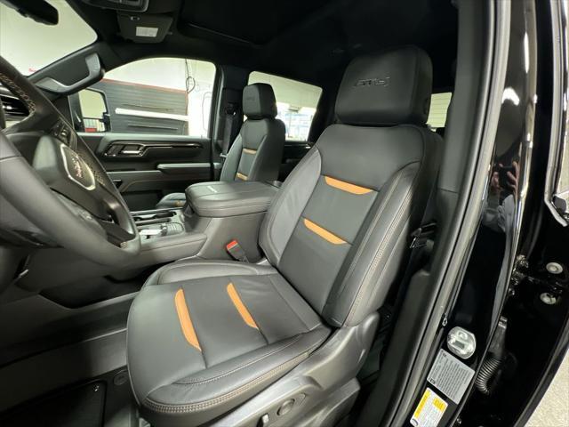 new 2025 GMC Sierra 3500 car, priced at $85,723
