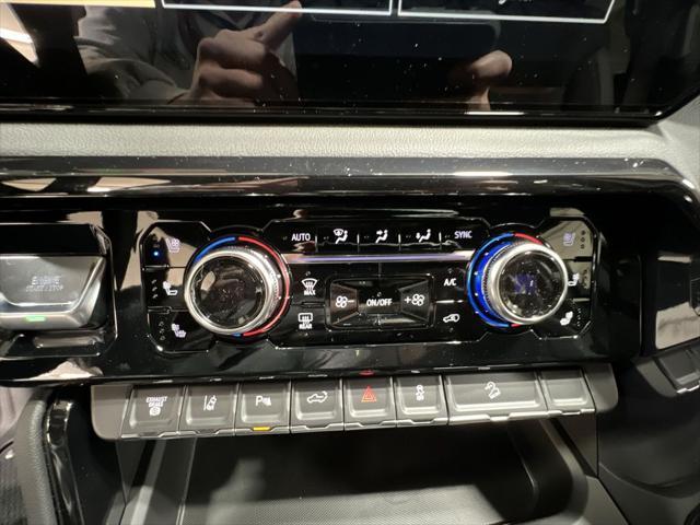 new 2025 GMC Sierra 3500 car, priced at $85,723