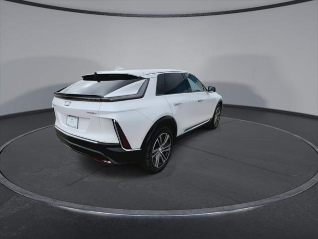 new 2024 Cadillac LYRIQ car, priced at $65,415