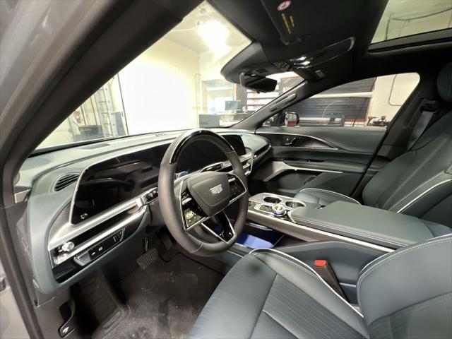 new 2024 Cadillac LYRIQ car, priced at $74,725