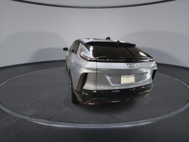 new 2024 Cadillac LYRIQ car, priced at $74,725