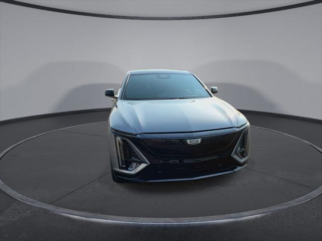 new 2024 Cadillac LYRIQ car, priced at $76,313