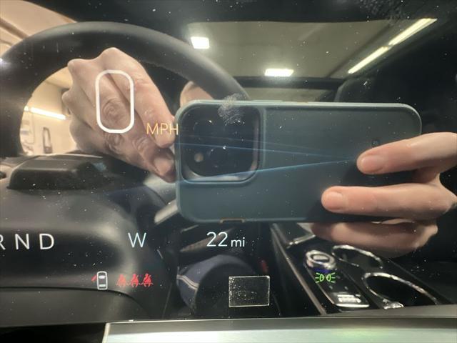 new 2024 Cadillac LYRIQ car, priced at $74,725