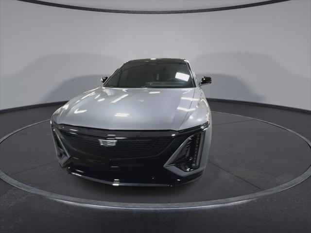 new 2024 Cadillac LYRIQ car, priced at $74,725