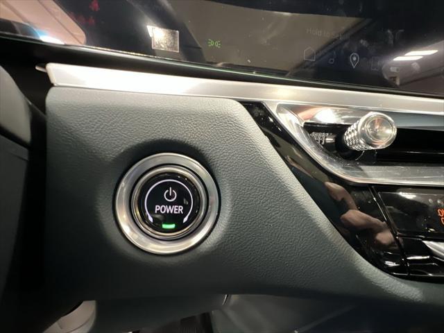 new 2024 Cadillac LYRIQ car, priced at $74,725