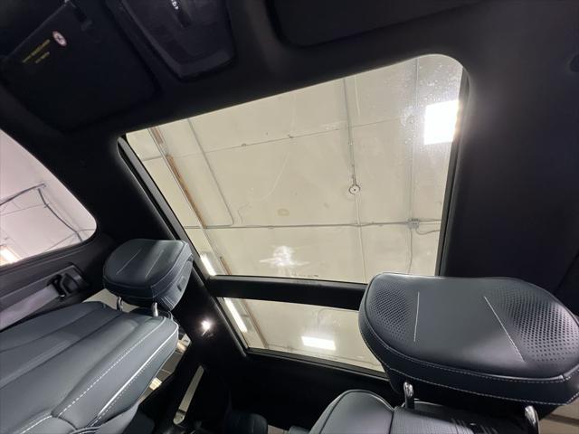 new 2024 Cadillac LYRIQ car, priced at $74,725