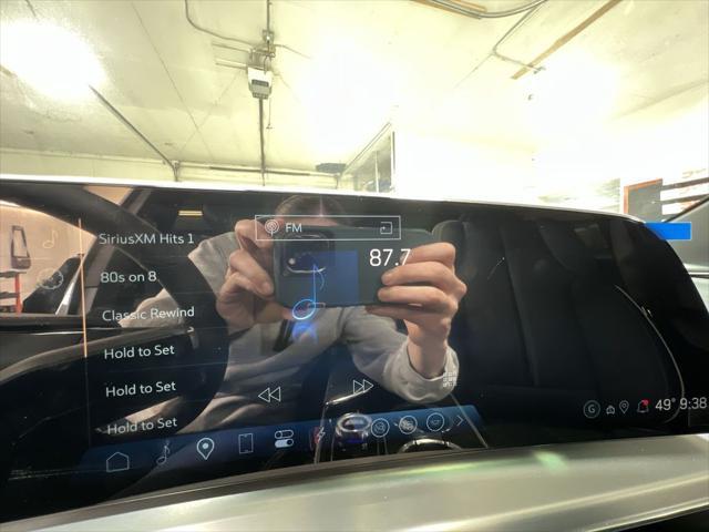 new 2024 Cadillac LYRIQ car, priced at $74,725