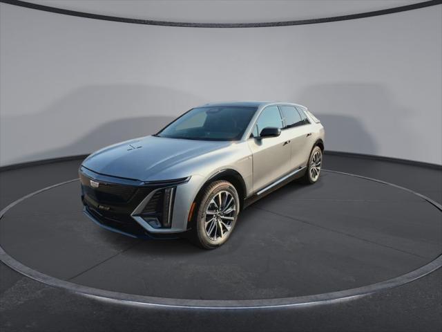 new 2024 Cadillac LYRIQ car, priced at $76,313