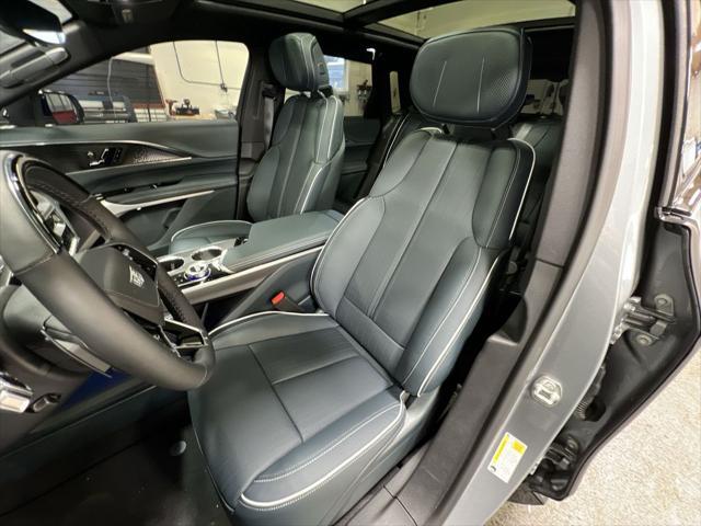 new 2024 Cadillac LYRIQ car, priced at $74,725
