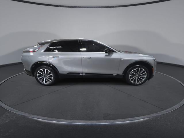 new 2024 Cadillac LYRIQ car, priced at $74,725