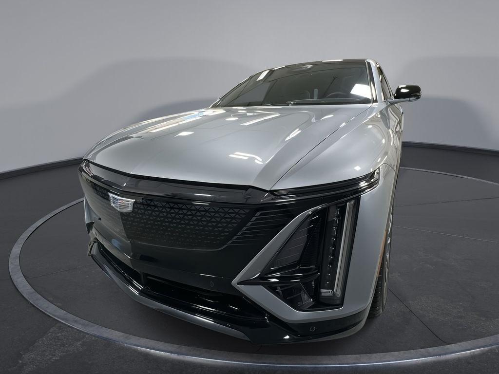 new 2024 Cadillac LYRIQ car, priced at $73,750