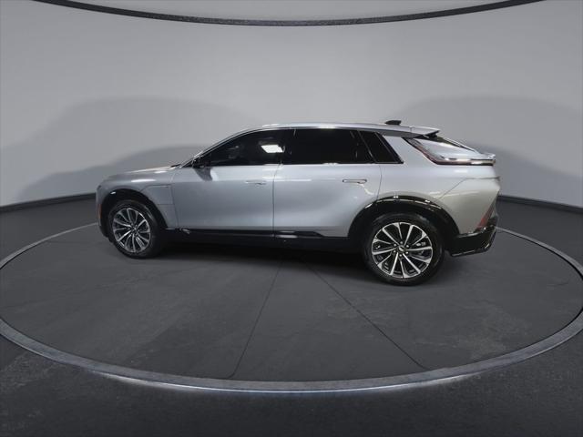 new 2024 Cadillac LYRIQ car, priced at $74,725