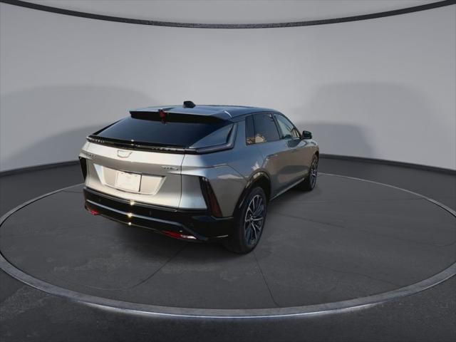 new 2024 Cadillac LYRIQ car, priced at $76,313