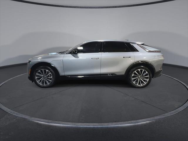 new 2024 Cadillac LYRIQ car, priced at $74,725