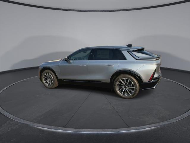 new 2024 Cadillac LYRIQ car, priced at $76,313