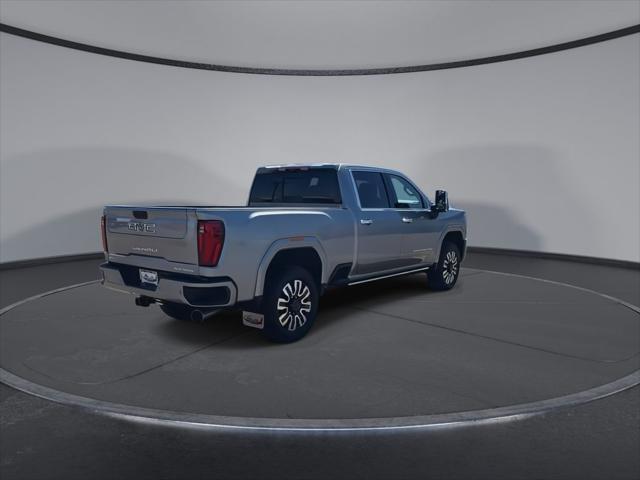 new 2024 GMC Sierra 2500 car, priced at $93,120