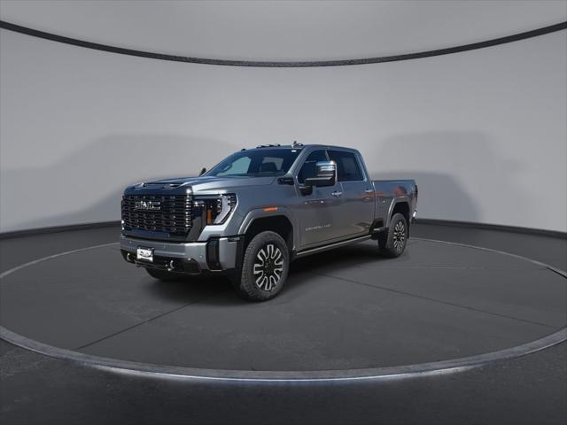 new 2024 GMC Sierra 2500 car, priced at $93,120