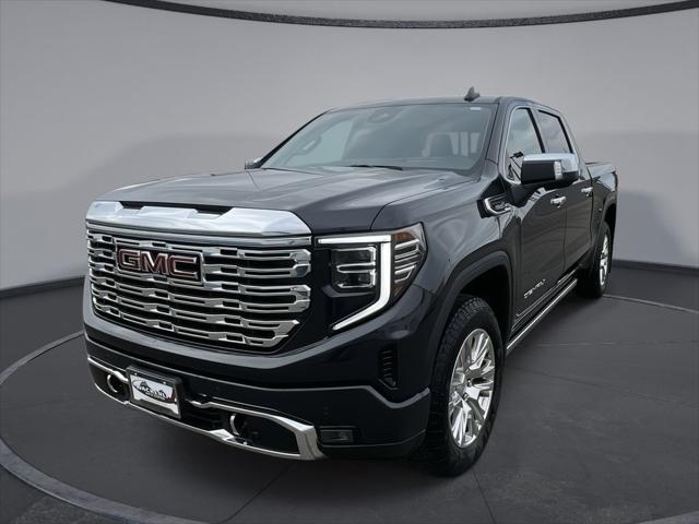 new 2024 GMC Sierra 1500 car, priced at $69,175