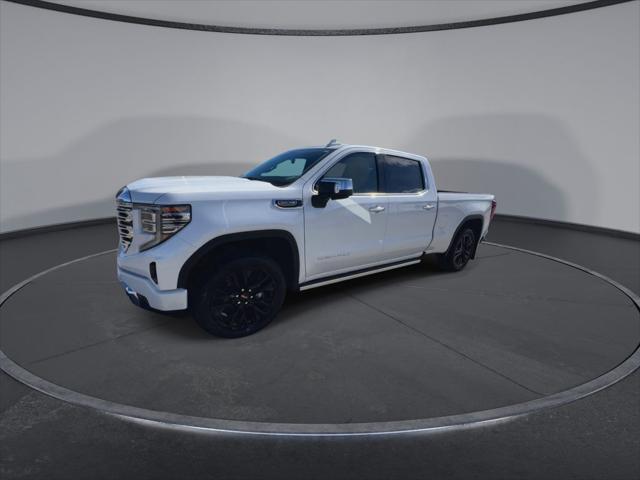 new 2024 GMC Sierra 1500 car, priced at $73,255