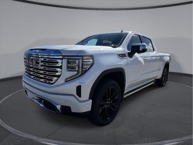 new 2024 GMC Sierra 1500 car, priced at $73,255