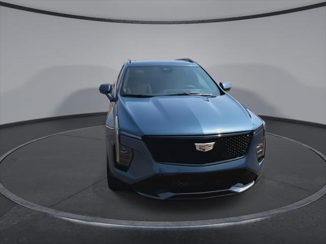 new 2024 Cadillac XT4 car, priced at $55,055