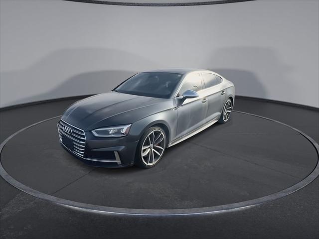 used 2018 Audi S5 car, priced at $29,687