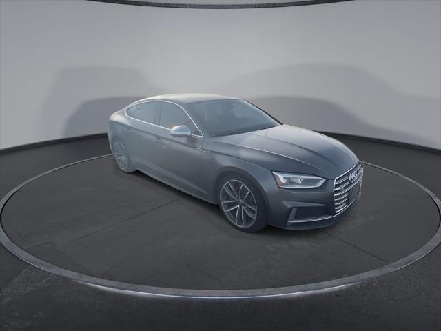 used 2018 Audi S5 car, priced at $29,687