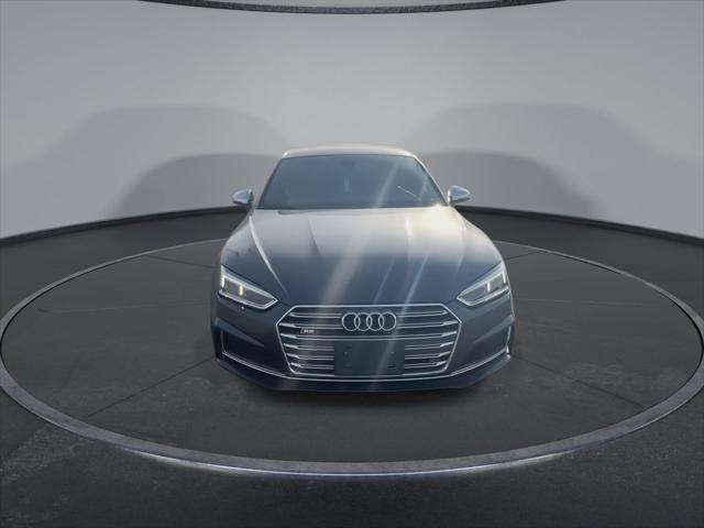 used 2018 Audi S5 car, priced at $29,687