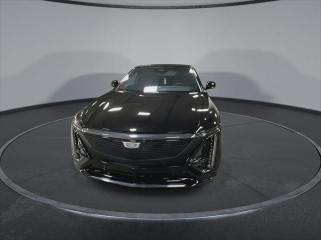 new 2024 Cadillac LYRIQ car, priced at $75,285