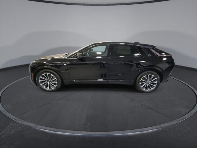 new 2024 Cadillac LYRIQ car, priced at $75,285