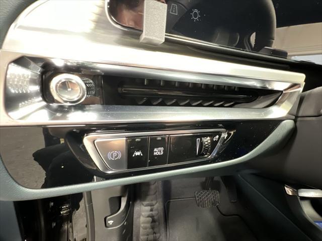new 2024 Cadillac LYRIQ car, priced at $75,285