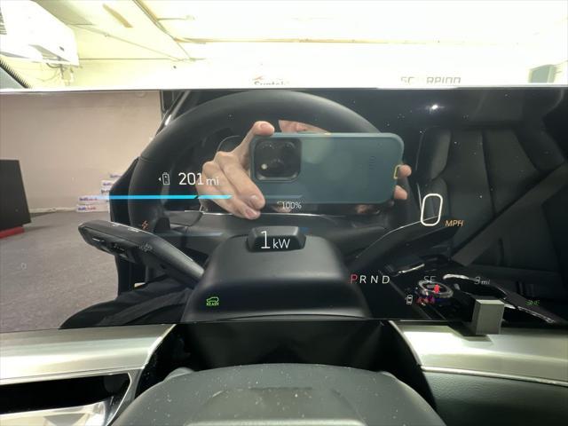 new 2024 Cadillac LYRIQ car, priced at $75,285