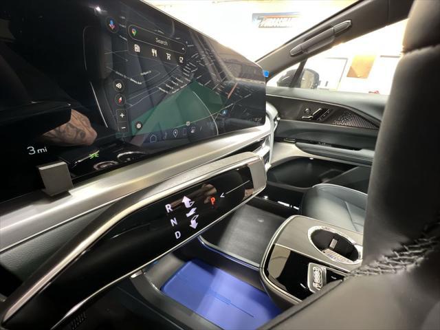 new 2024 Cadillac LYRIQ car, priced at $75,285