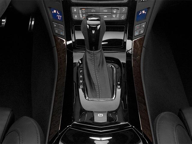 used 2013 Cadillac CTS-V car, priced at $44,025