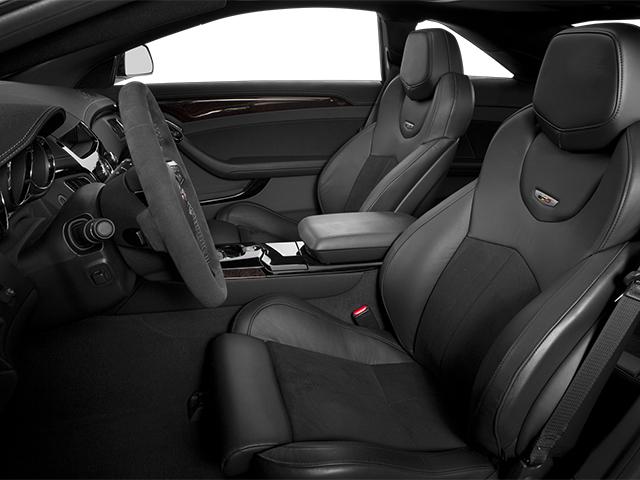 used 2013 Cadillac CTS-V car, priced at $44,025