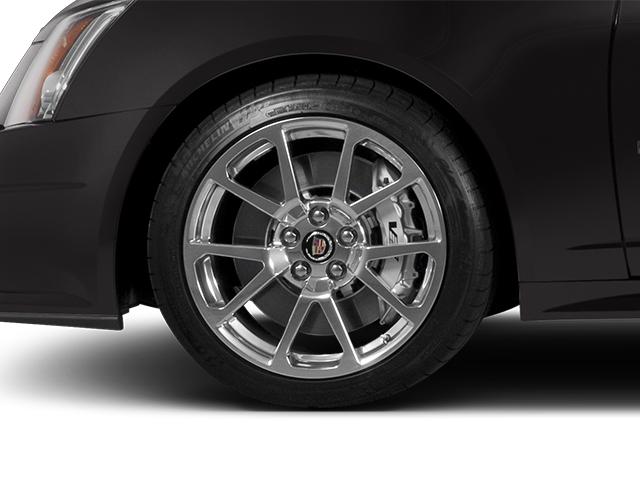 used 2013 Cadillac CTS-V car, priced at $44,025