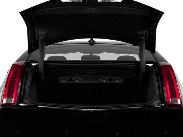 used 2013 Cadillac CTS-V car, priced at $44,025