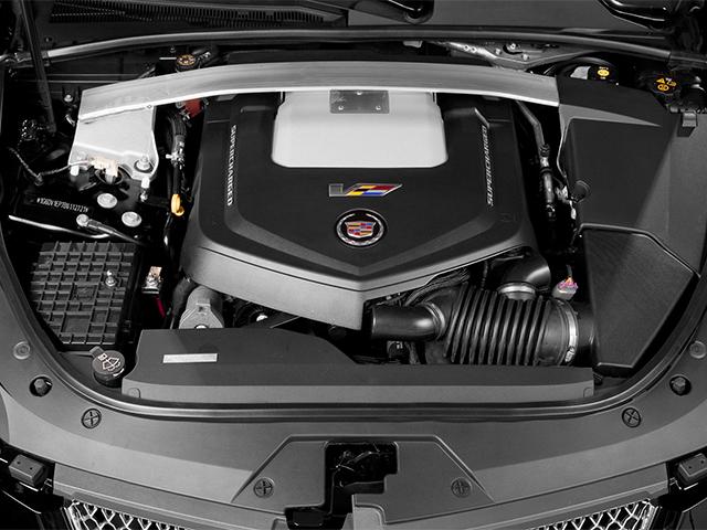 used 2013 Cadillac CTS-V car, priced at $44,025